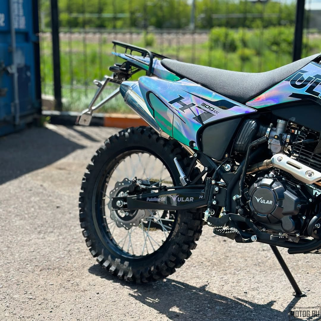 Эндуро мотоцикл ULAR H7 – 300cc, мощный кроссовый Эндуро мотоцикл ULAR H7 – 300cc, мощный кроссовый