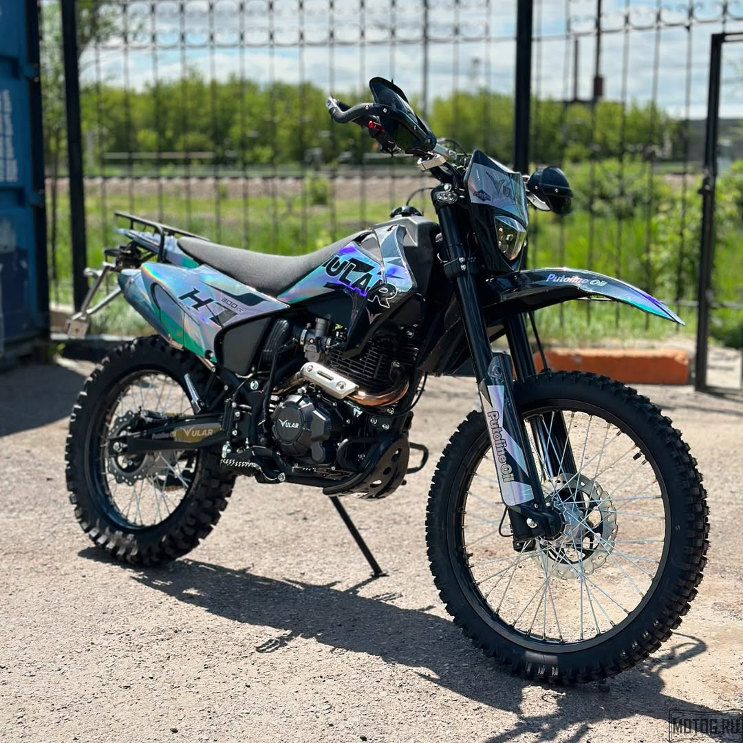 Эндуро мотоцикл ULAR H7 – 300cc, мощный кроссовый Эндуро мотоцикл ULAR H7 – 300cc, мощный кроссовый