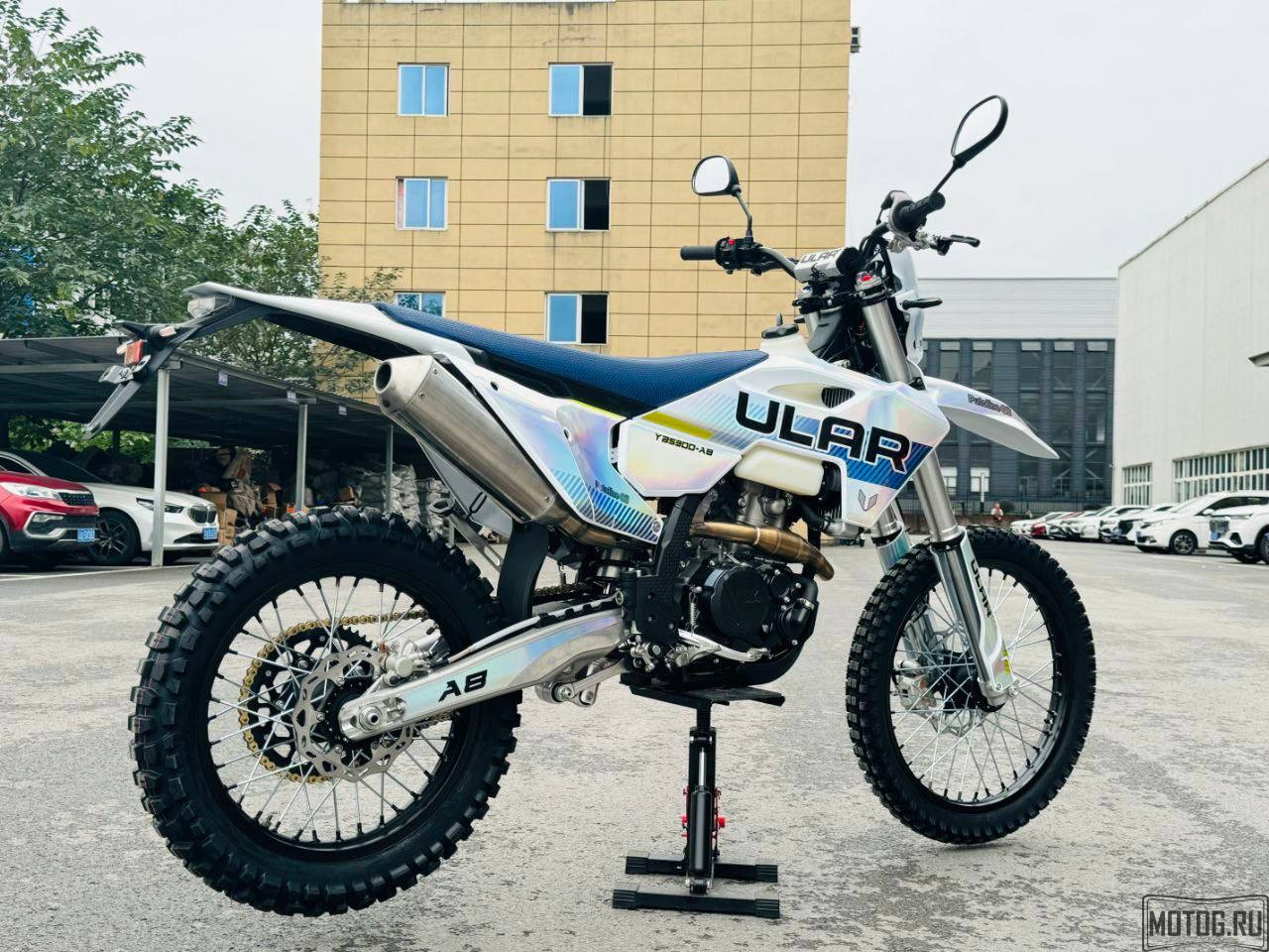 Эндуро мотоцикл ULAR A8-YBS300 – 300 куб, новинка 2025 для бездорожья Эндуро мотоцикл ULAR A8-YBS300 – 300 куб, новинка 2025 для бездорожья