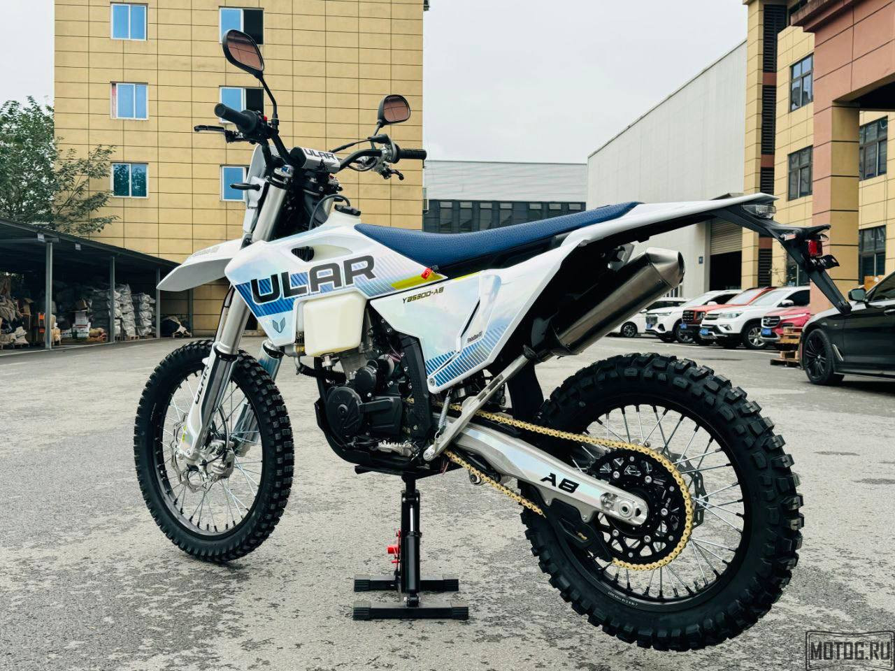 Эндуро мотоцикл ULAR A8-YBS300 – 300 куб, новинка 2025 для бездорожья Эндуро мотоцикл ULAR A8-YBS300 – 300 куб, новинка 2025 для бездорожья